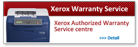 Xerox Warranty