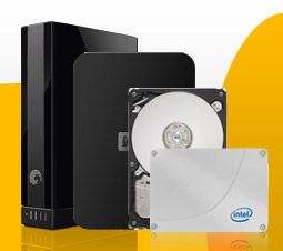 Hard Drives