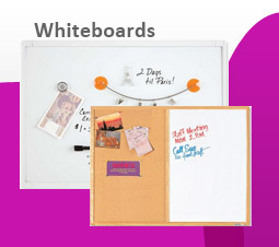 NEW! White Boards