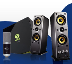 Audio Electronics