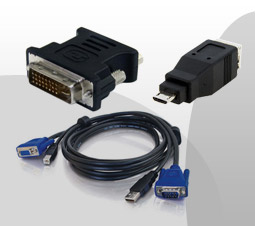 Cables and Adapters