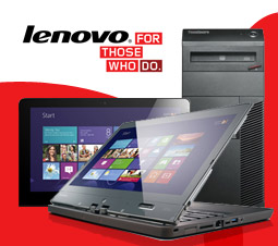 Lenovo Computers