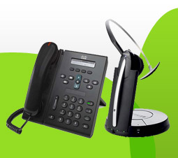 Telephones & Headsets