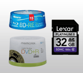 Tape and Media
