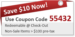 saving coupon