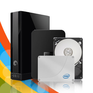 Hard Drives