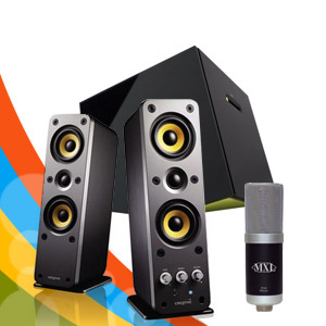 Audio Electronics