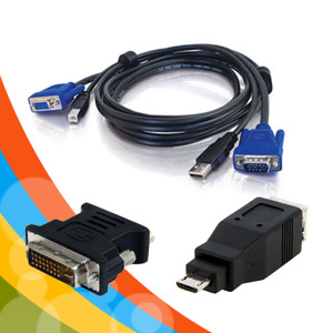 Cables and Adapters