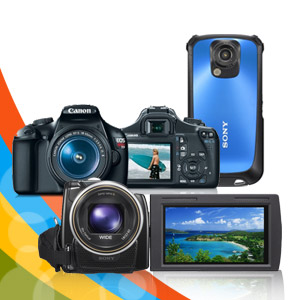 Cameras