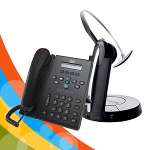 Telephones & Headsets