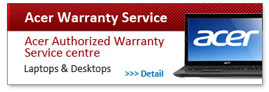 Acer Warranty