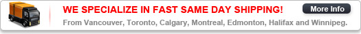fast shipping