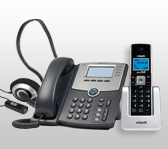 Telephones & Headsets