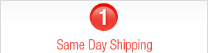 Same Day Shipping