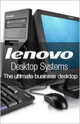Lenovo Desktops PC