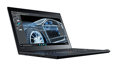 ThinkPad Mobile Workstation Header Image