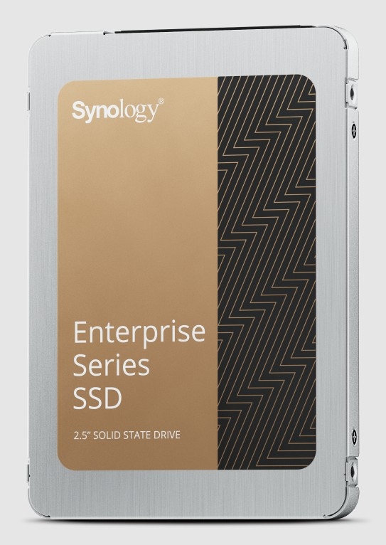 SYNOLOGY 2.5IN ENTERPRISE SATA SSD SAT5221 960GB, SAT5221-960G