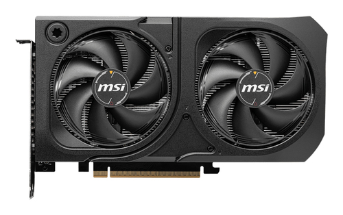 MSI RTX 5060 TI 16G SHADOW 2X OC PLUS, G506T-16S2CP