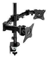 3M MM200B, Clamp, 18,14 kg, 72,4 cm (28.5"), 72,4 cm (28.5"), 75 x 75 mm, Black