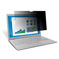 3M PFNAP010, 40,6 cm (16"), 16:10, Laptop, Frameless display privacy filter, Anti-glare, Privacy, 31,29787353 g