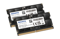 ADATA Premier , 32 GB, 1 x 32 GB, DDR5, 4800 MHz, 262-pin SO-DIMM