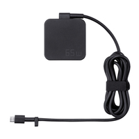 ASUS AC65-00(A19-065N3A)/US, Laptop, Indoor, 100 - 240 V, 50 - 60 Hz, 65 W, 5 - 20 V