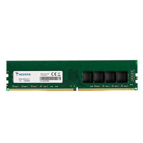 ADATA Premier , 8 GB, 1 x 8 GB, DDR4, 3200 MHz, 288-pin DIMM