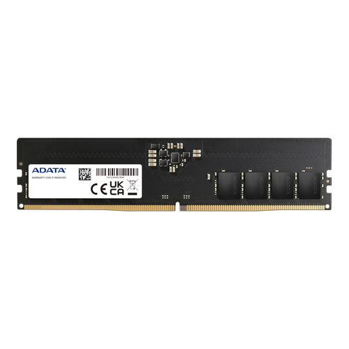 ADATA Premier , 32 GB, 1 x 32 GB, DDR5, 4800 MHz, 288-pin DIMM
