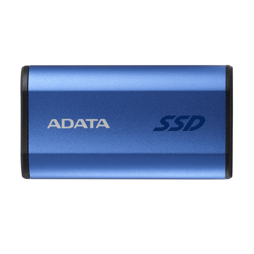 ADATA SE880, 2 TB, USB Type-C, 3.2 Gen 2 (3.1 Gen 2), 2000 MB/s, Blue