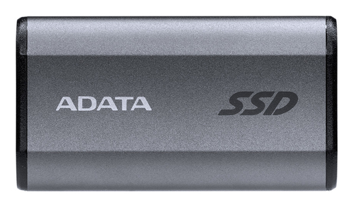 ADATA SE880, 2 TB, USB Type-C, 3.2 Gen 2 (3.1 Gen 2), 2000 MB/s, Grey