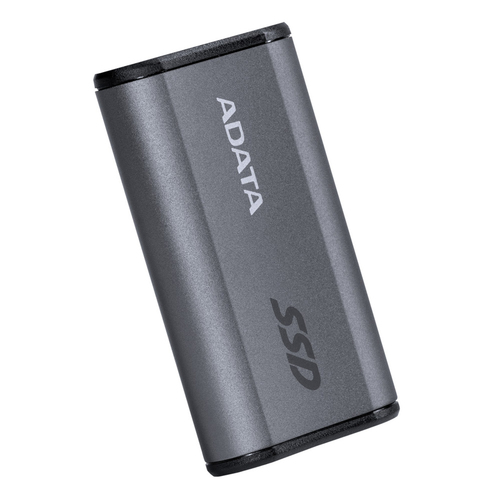 ADATA SE880, 500 GB, USB Type-C, 3.2 Gen 2 (3.1 Gen 2), 2000 MB/s, Grey
