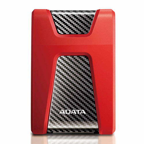 ADATA HD650, 1 TB, 3.2 Gen 1 (3.1 Gen 1), Red