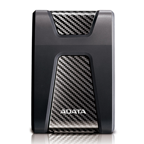 ADATA HD650, 4 TB, 2.5", 3.2 Gen 1 (3.1 Gen 1), Black, Carbon