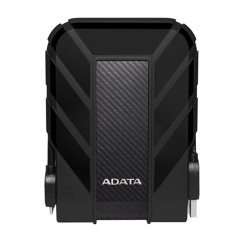 ADATA HD710 Pro, 1 TB, 2.5", 3.2 Gen 1 (3.1 Gen 1), Black
