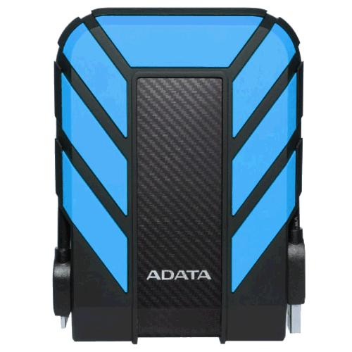 ADATA HD710 Pro, 1 TB, 2.5", 3.2 Gen 1 (3.1 Gen 1), Black, Blue