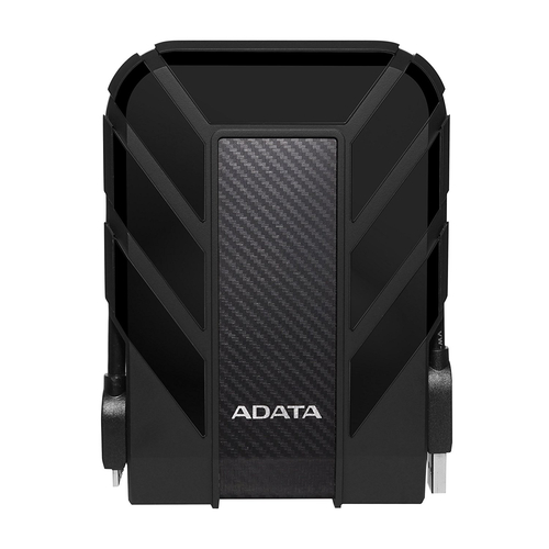 ADATA HD710 Pro, 2 TB, 2.5", 3.2 Gen 1 (3.1 Gen 1), Black