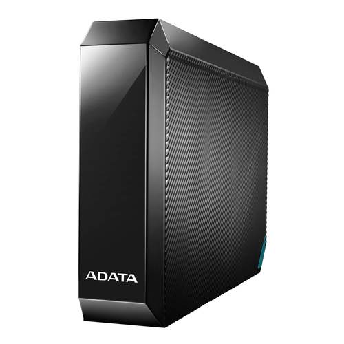 ADATA HM800, 8 TB, 3.5", 2.0/3.2 Gen 1 (3.1 Gen 1), 7200 RPM, Black