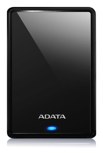 ADATA HV620S, 4 TB, 2.5", 2.0/3.2 Gen 1 (3.1 Gen 1), Black