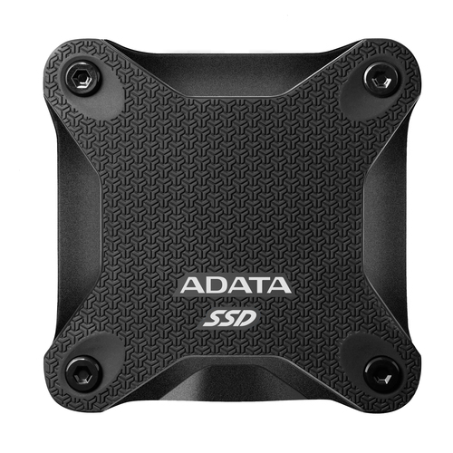 ADATA SD620, 2 TB, Micro-USB B, 3.2 Gen 2 (3.1 Gen 2), 520 MB/s, 10 Gbit/s, Black