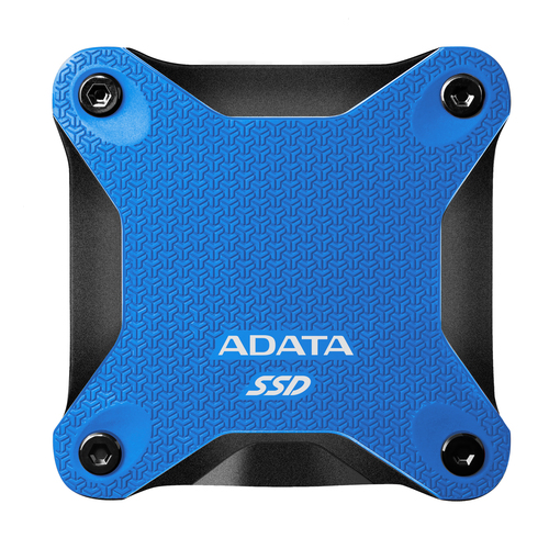 ADATA SD620, 512 GB, Micro-USB B, 3.2 Gen 2 (3.1 Gen 2), 520 MB/s, 10 Gbit/s, Blue