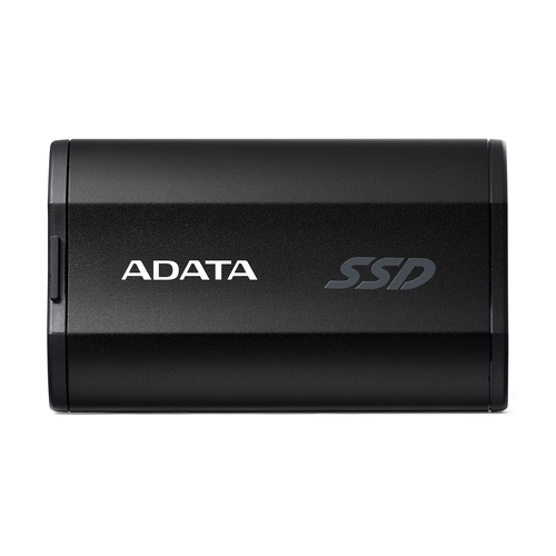 ADATA SD810, 1 TB, USB Type-C, USB 3.2 Gen 2x2, 2000 MB/s, Black
