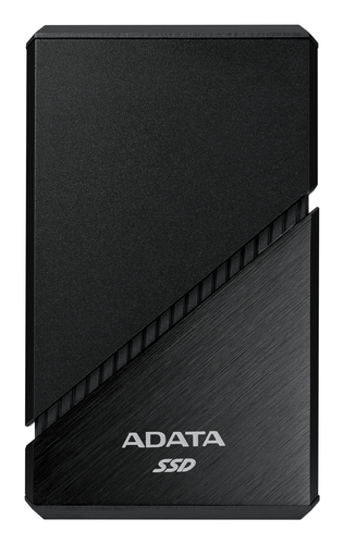 ADATA SE920, 1 TB, USB Type-C, 3.2 Gen 2 (3.1 Gen 2), 3800 MB/s, 40 Gbit/s, Black