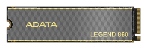 ADATA LEGEND 860 SLEG-860-500GCS, 500 GB, M.2, 5000 MB/s
