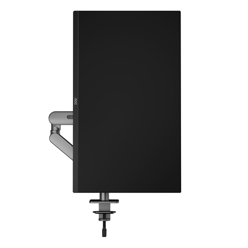 AOC AM400G, Clamp/Bolt-through, 9 kg, 43,2 cm (17"), 86,4 cm (34"), 100 x 100 mm, Grey