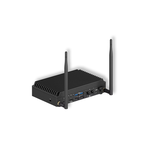 ASUS NUC 13 Rugged BNUC13BRFA200B0UI, Mini PC barebone, DDR5-SDRAM, Ethernet LAN, Wi-Fi 6E (802.11ax), 90 W