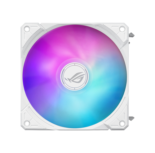 ASUS ROG Ryuo IV SLC 360 ARGB White Edition, All-in-one liquid cooler, 12 cm, White