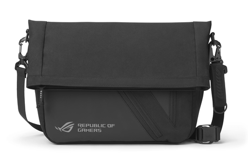 ASUS BC2000 ROG Archer Messenger 14, Messenger case, 35,6 cm (14"), Shoulder strap, 620 g