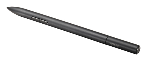 ASUS Pen 2.0 SA203H, Laptop, Asus, Black, T3300KA, TN3402QA, TP3402ZA, UM5401RA, UM3402YA, UM5302TA, UP5401ZA, UP6502ZA, UP6502ZD, UX3402ZA,..., Capacitive, Metal, Plastic