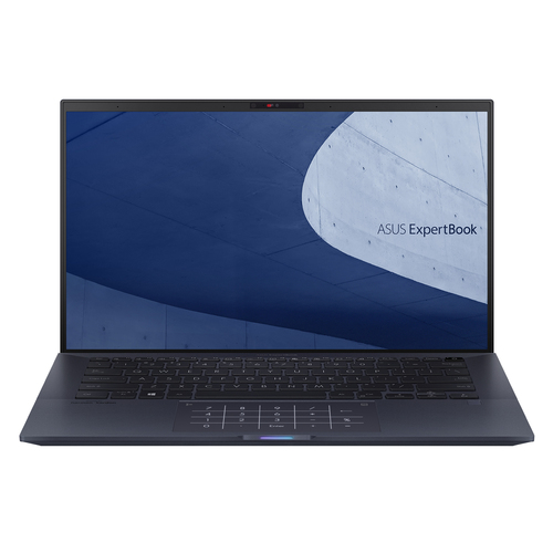 ASUS ExpertBook B9 B9450FA-C73VP-CA, Intel® Core™ i7, 1,8 GHz, 35,6 cm (14"), 1920 x 1080 pixels, 16 GB, 1 TB