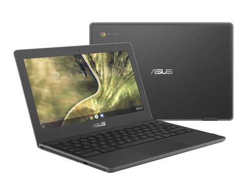 ASUS Chromebook C204MA-C1R-CA-REFURBISHED, Intel® Celeron® N, 1,1 GHz, 29,5 cm (11.6"), 1366 x 768 pixels, 4 GB, 32 GB